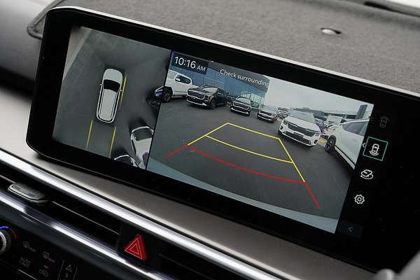 2025 Kia Sorento GT-Line MQ4 PE