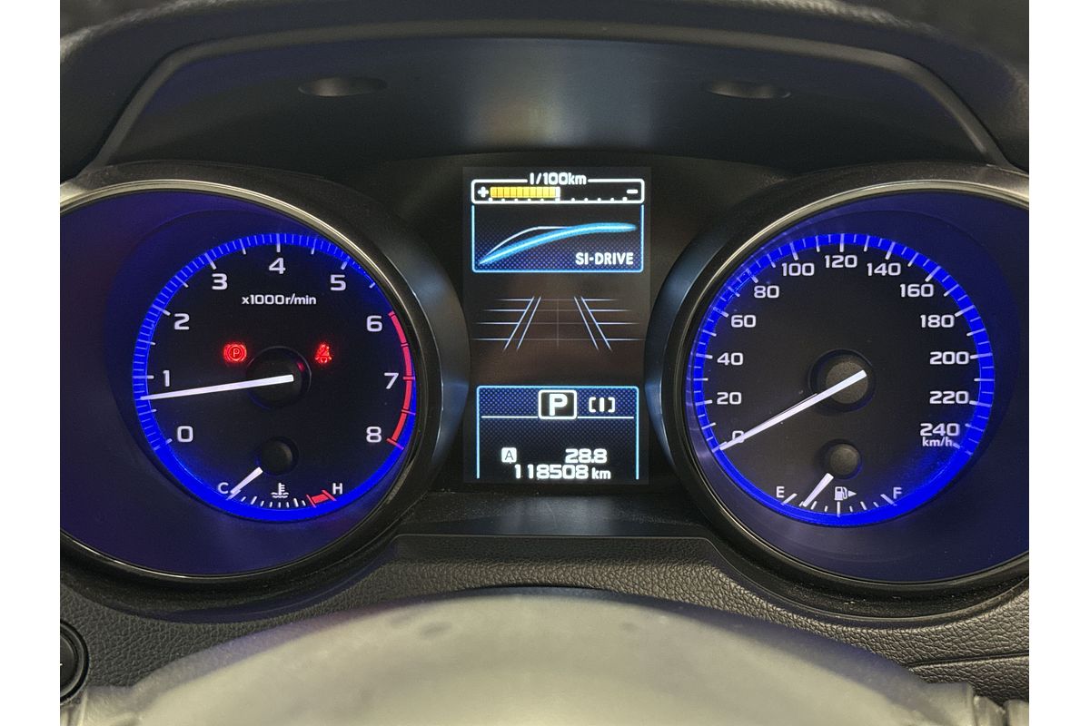 2015 Subaru Outback 2.0D Premium 5GEN