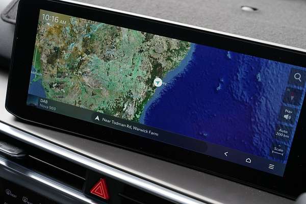 2025 Kia Sorento GT-Line MQ4 PE