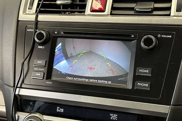 2015 Subaru Outback 2.0D Premium 5GEN