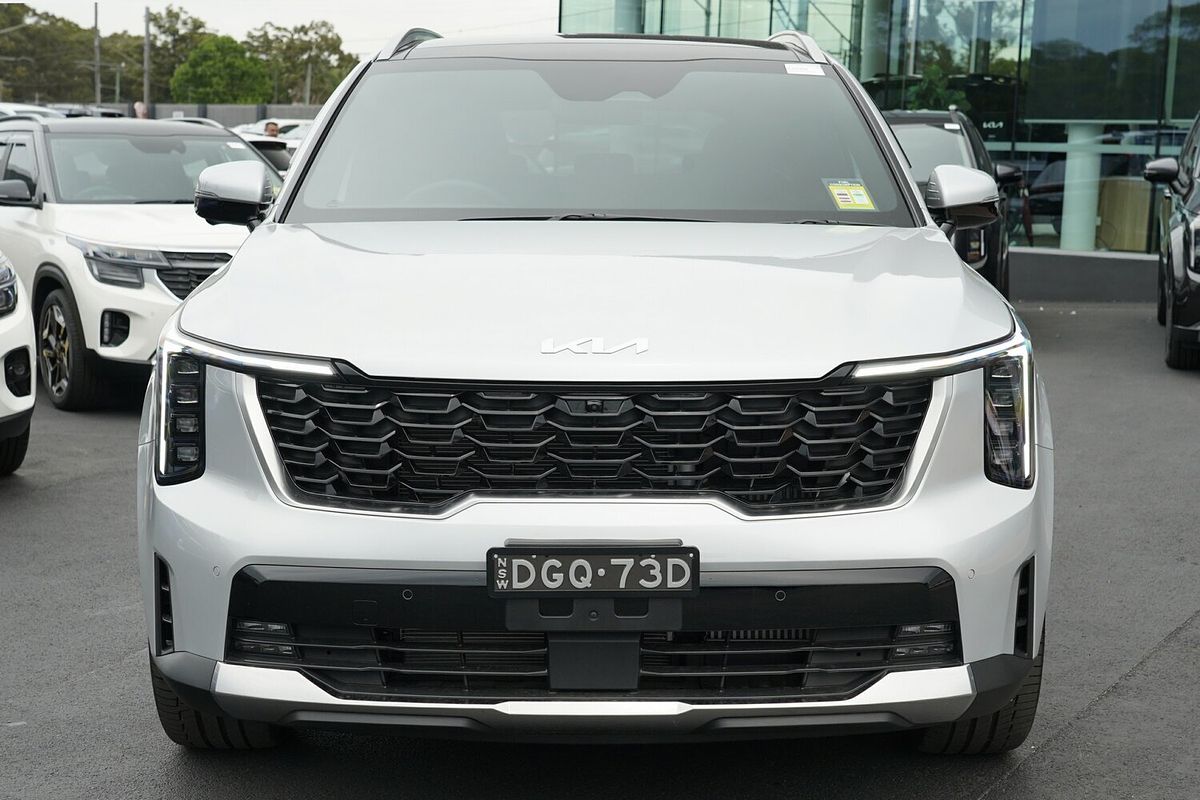 2025 Kia Sorento GT-Line MQ4 PE