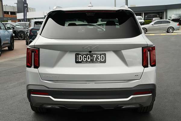 2025 Kia Sorento GT-Line MQ4 PE