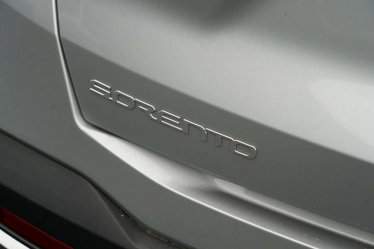 2025 Kia Sorento GT-Line MQ4 PE