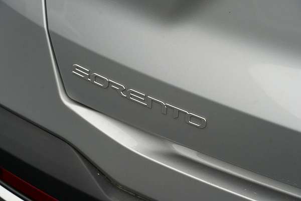 2025 Kia Sorento GT-Line MQ4 PE