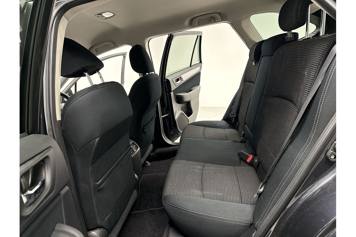 2015 Subaru Outback 2.0D Premium 5GEN