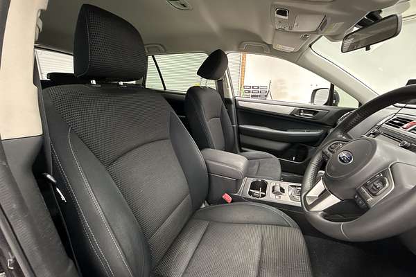 2015 Subaru Outback 2.0D Premium 5GEN