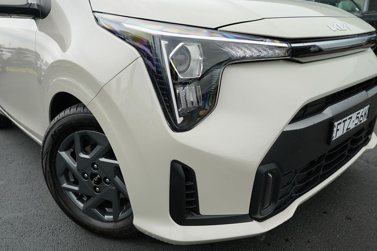 2025 Kia Picanto Sport JA PE2