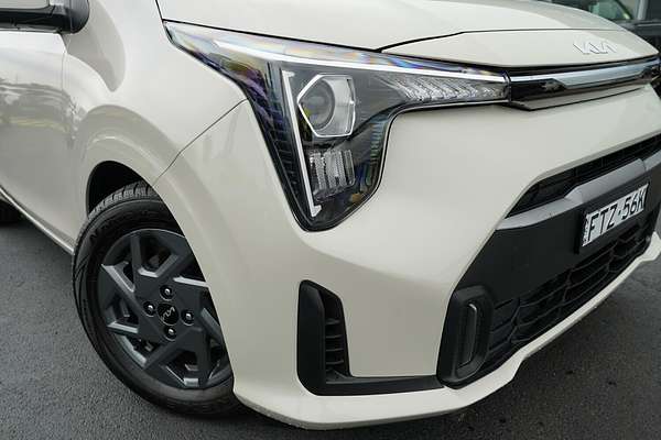 2025 Kia Picanto Sport JA PE2