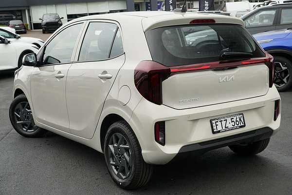 2025 Kia Picanto Sport JA PE2