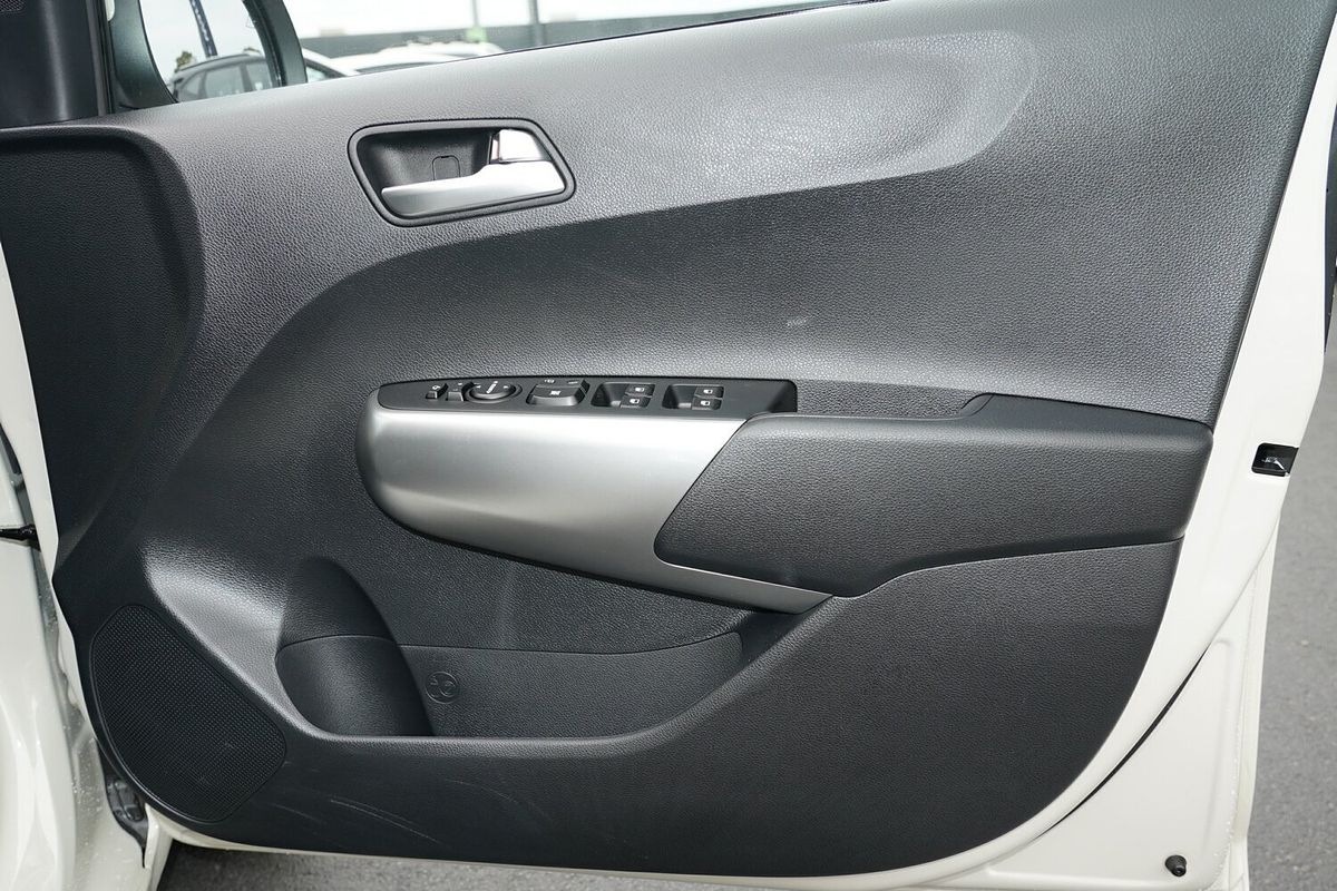 2025 Kia Picanto Sport JA PE2