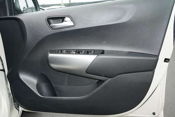 2025 Kia Picanto Sport JA PE2