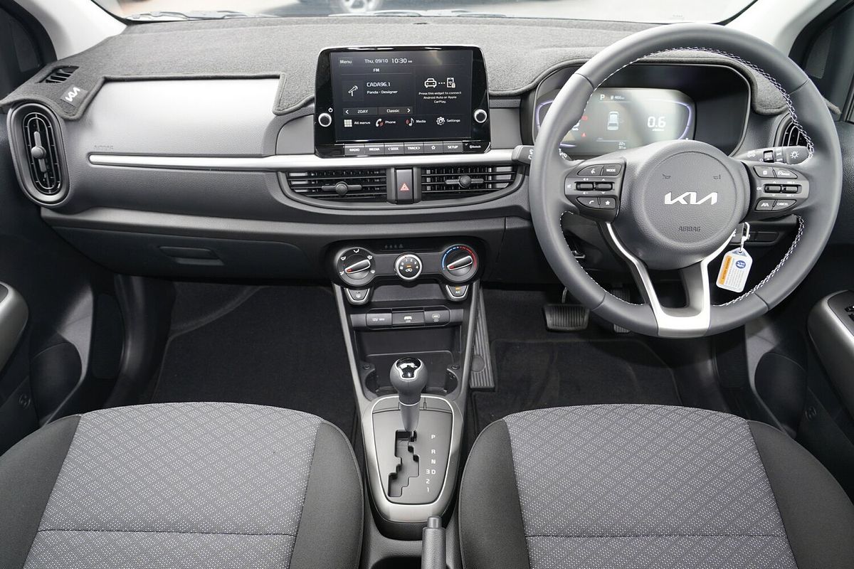 2025 Kia Picanto Sport JA PE2