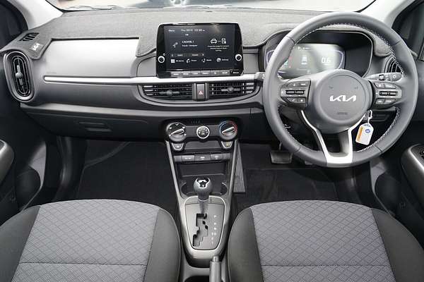 2025 Kia Picanto Sport JA PE2