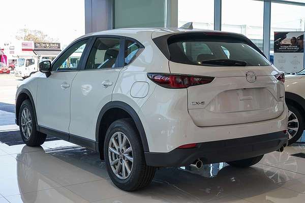 2025 Mazda CX5