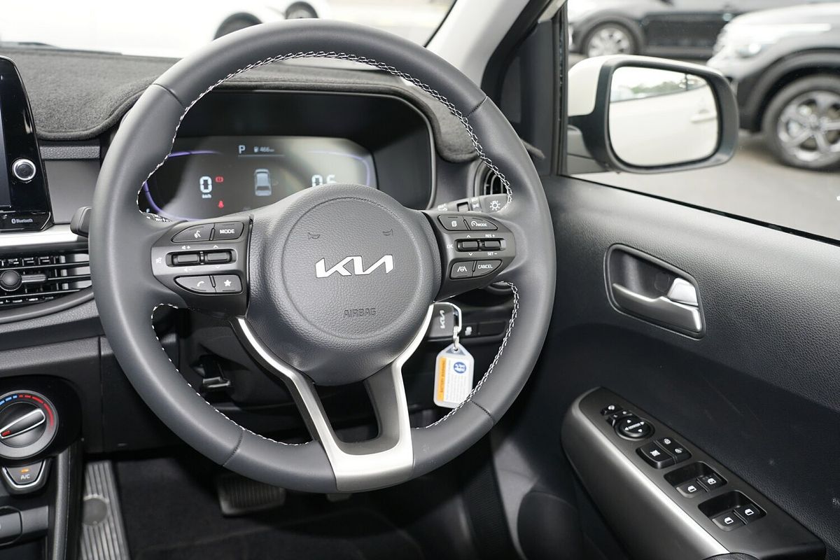 2025 Kia Picanto Sport JA PE2