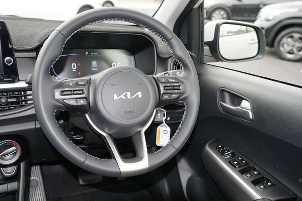 2025 Kia Picanto Sport JA PE2