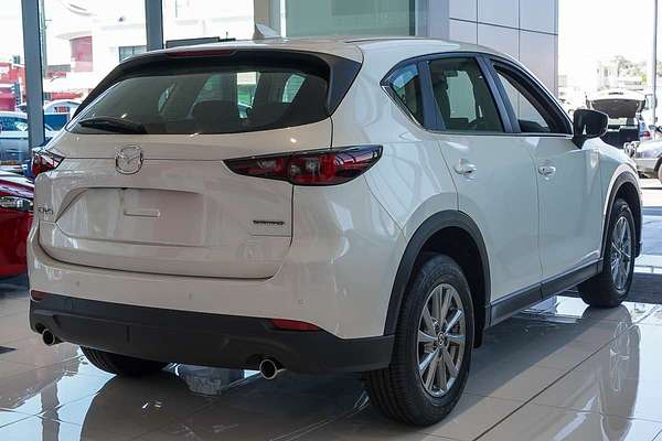 2025 Mazda CX5