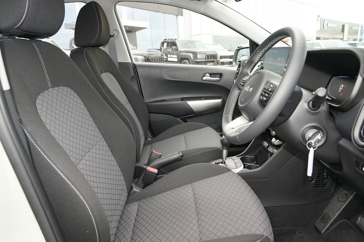 2025 Kia Picanto Sport JA PE2