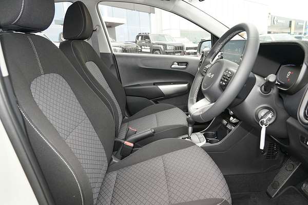 2025 Kia Picanto Sport JA PE2