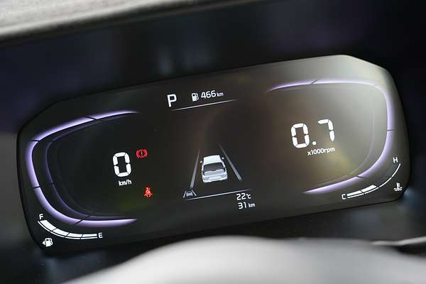 2025 Kia Picanto Sport JA PE2