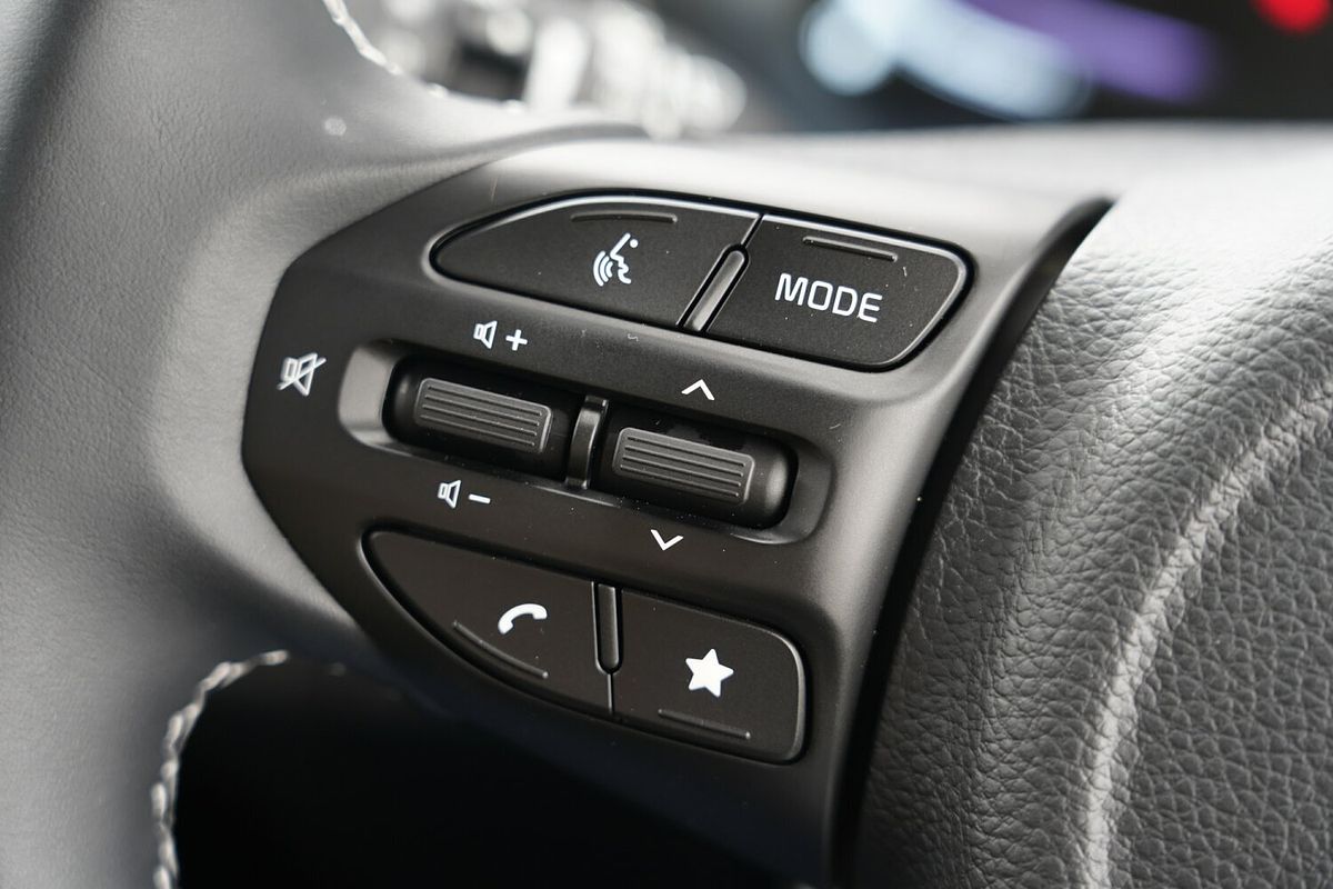2025 Kia Picanto Sport JA PE2