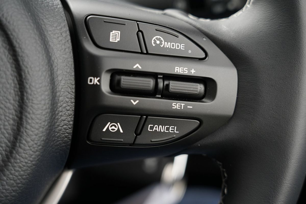 2025 Kia Picanto Sport JA PE2