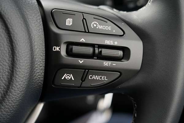 2025 Kia Picanto Sport JA PE2