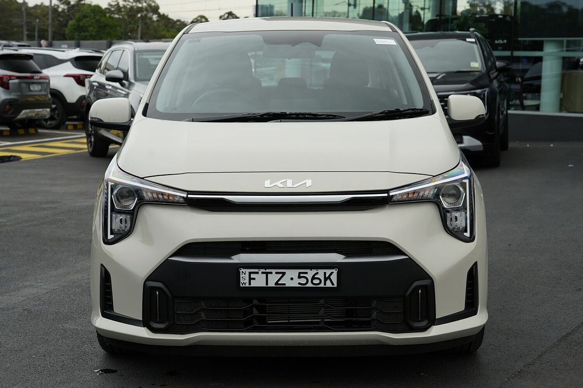 2025 Kia Picanto Sport JA PE2