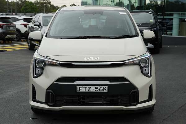 2025 Kia Picanto Sport JA PE2