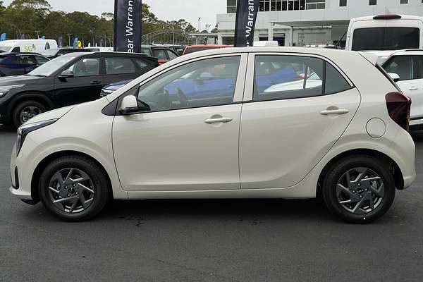 2025 Kia Picanto Sport JA PE2