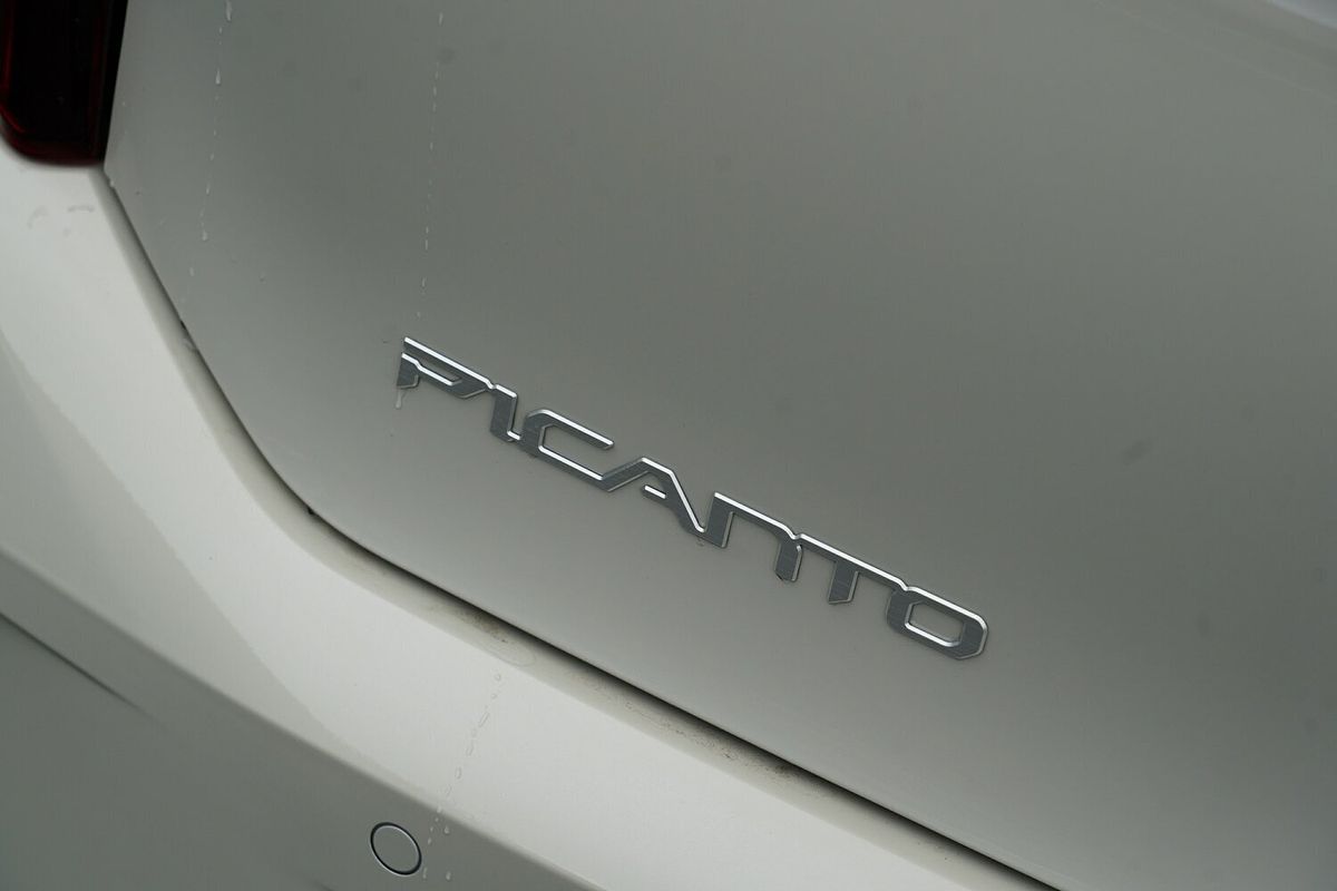 2025 Kia Picanto Sport JA PE2