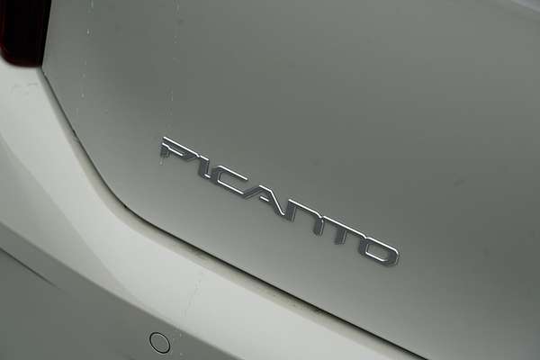 2025 Kia Picanto Sport JA PE2