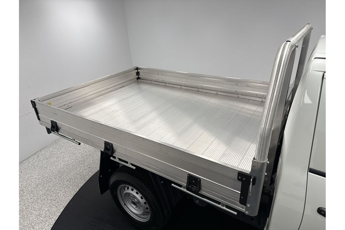 2024 Mitsubishi Triton GLX MR Rear Wheel Drive