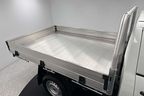 2024 Mitsubishi Triton GLX MR Rear Wheel Drive