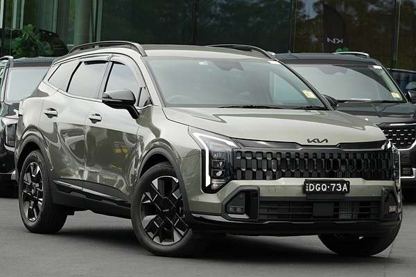 2025 Kia Sportage SX+ NQ5 PE