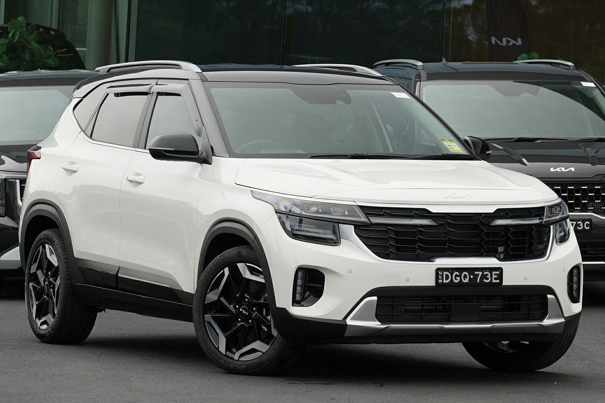 2025 Kia Seltos GT-Line SP2 PE
