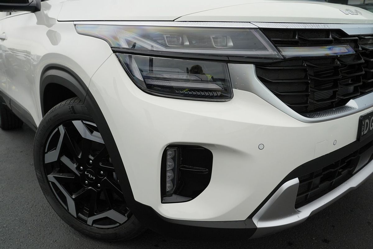 2025 Kia Seltos GT-Line SP2 PE