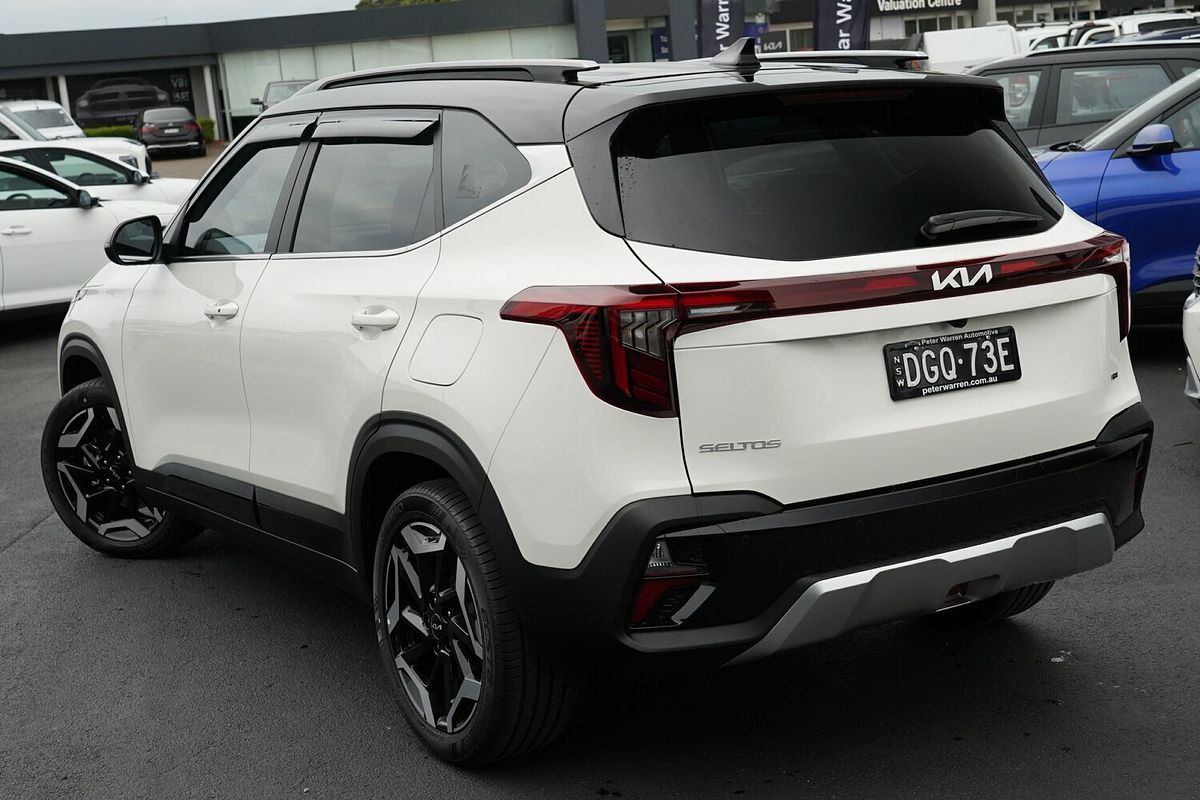 2025 Kia Seltos GT-Line SP2 PE