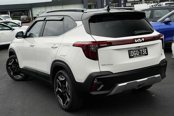 2025 Kia Seltos GT-Line SP2 PE