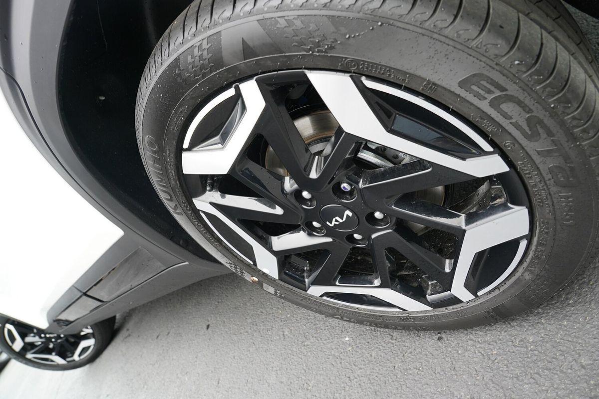 2025 Kia Seltos GT-Line SP2 PE