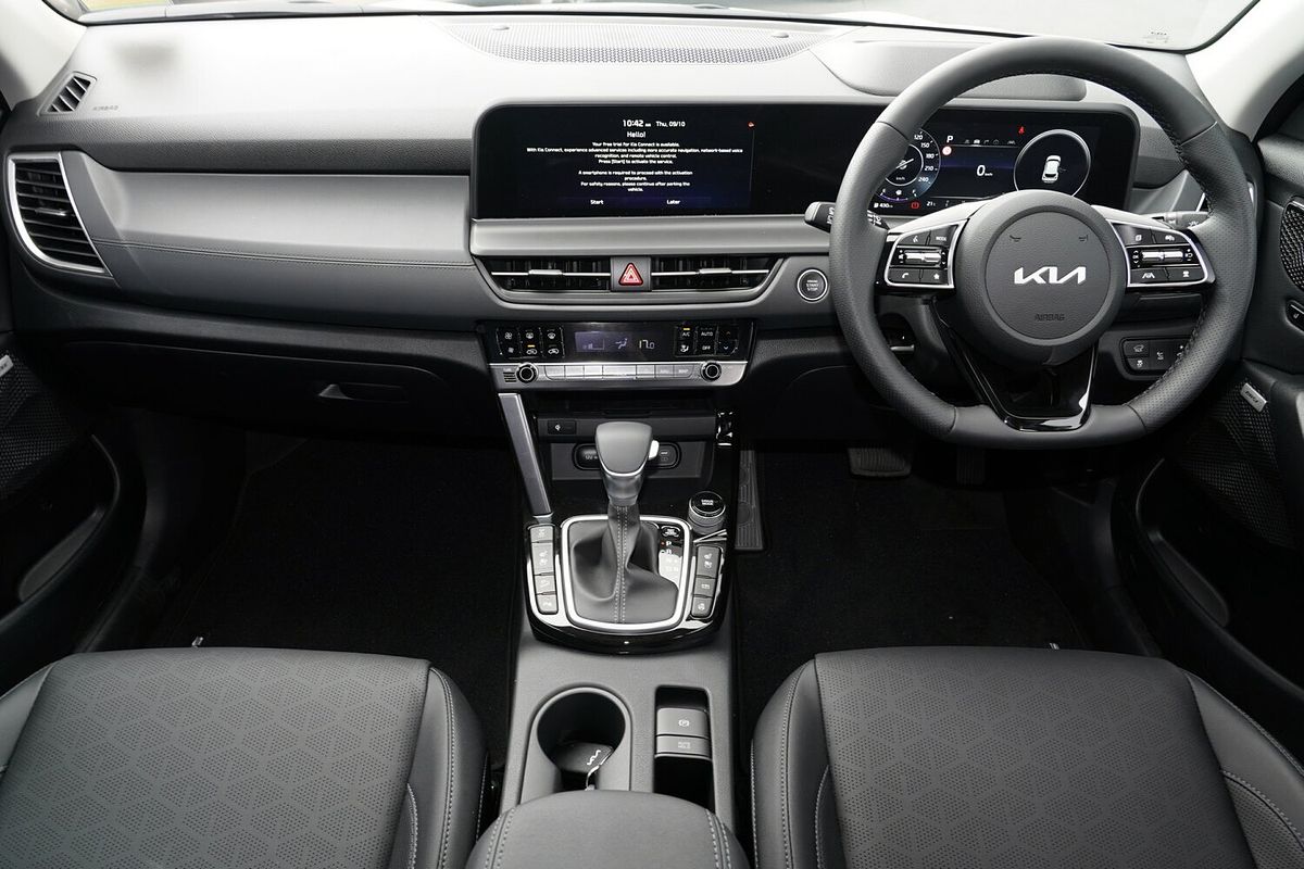 2025 Kia Seltos GT-Line SP2 PE