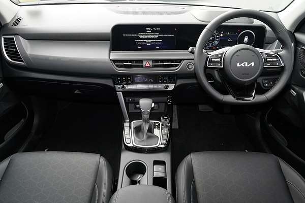 2025 Kia Seltos GT-Line SP2 PE