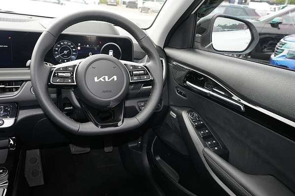 2025 Kia Seltos GT-Line SP2 PE