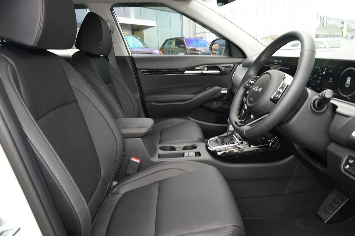 2025 Kia Seltos GT-Line SP2 PE