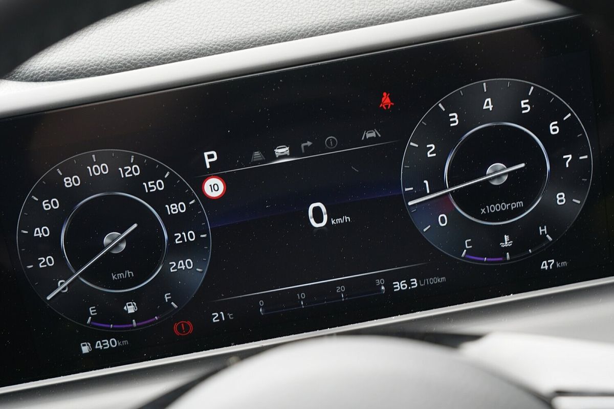 2025 Kia Seltos GT-Line SP2 PE