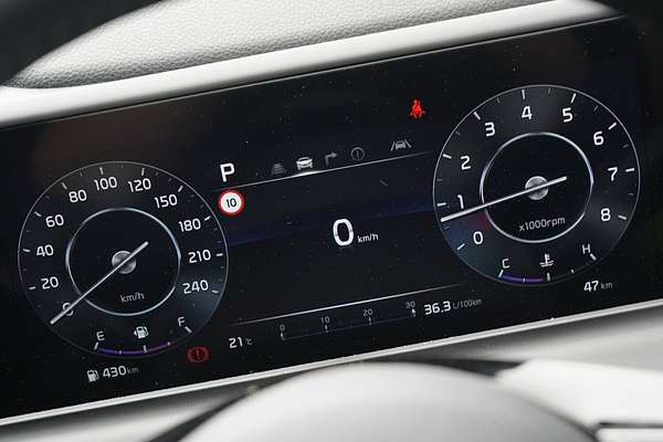 2025 Kia Seltos GT-Line SP2 PE