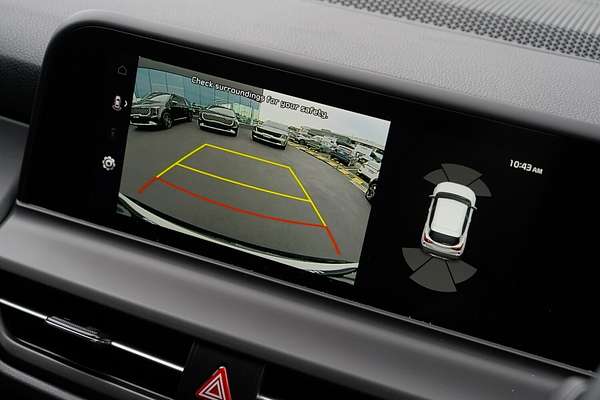 2025 Kia Seltos GT-Line SP2 PE