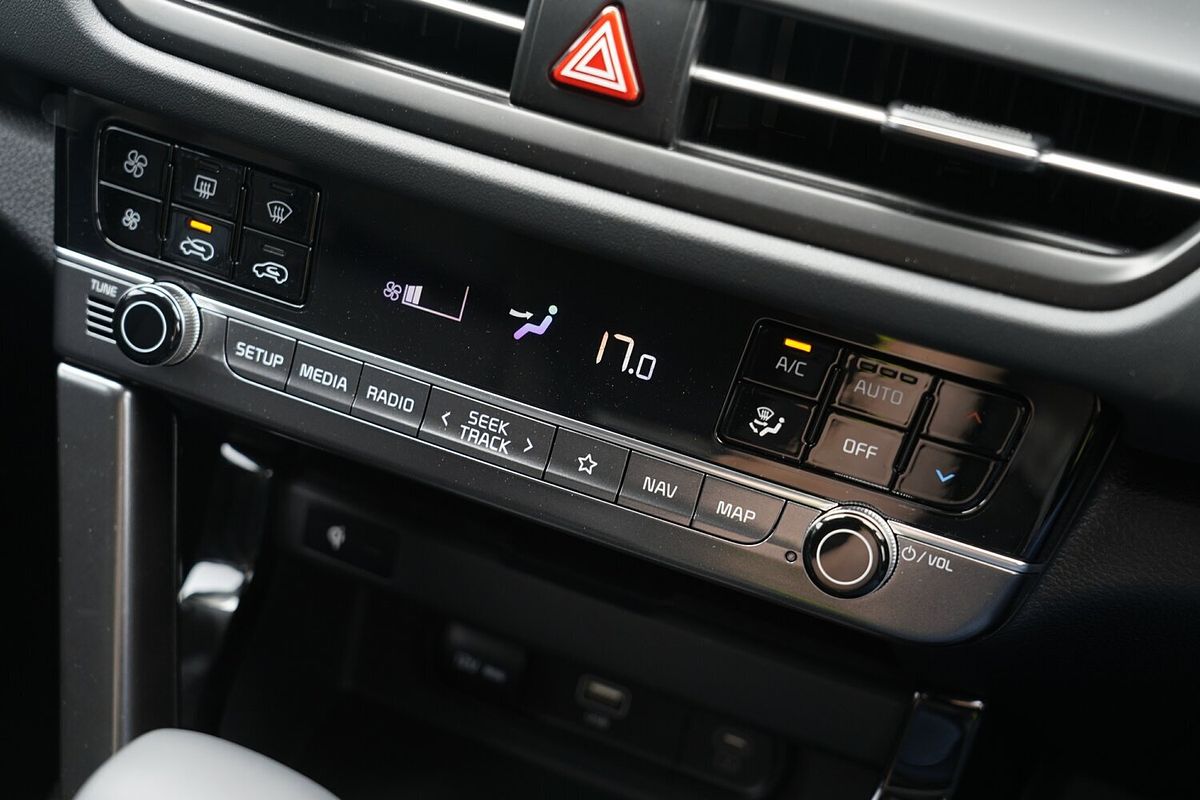 2025 Kia Seltos GT-Line SP2 PE