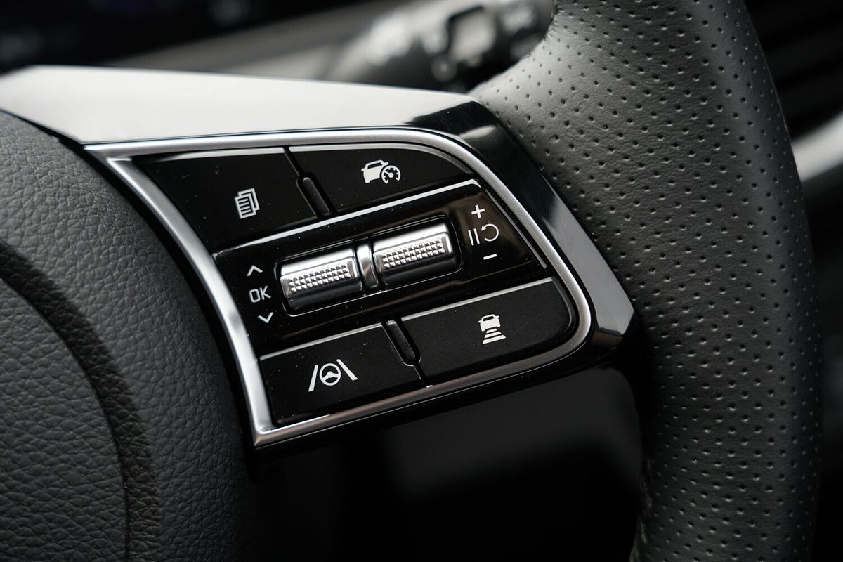 2025 Kia Seltos GT-Line SP2 PE