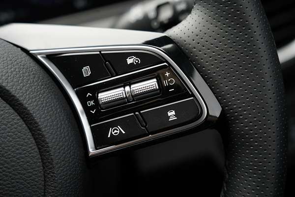 2025 Kia Seltos GT-Line SP2 PE